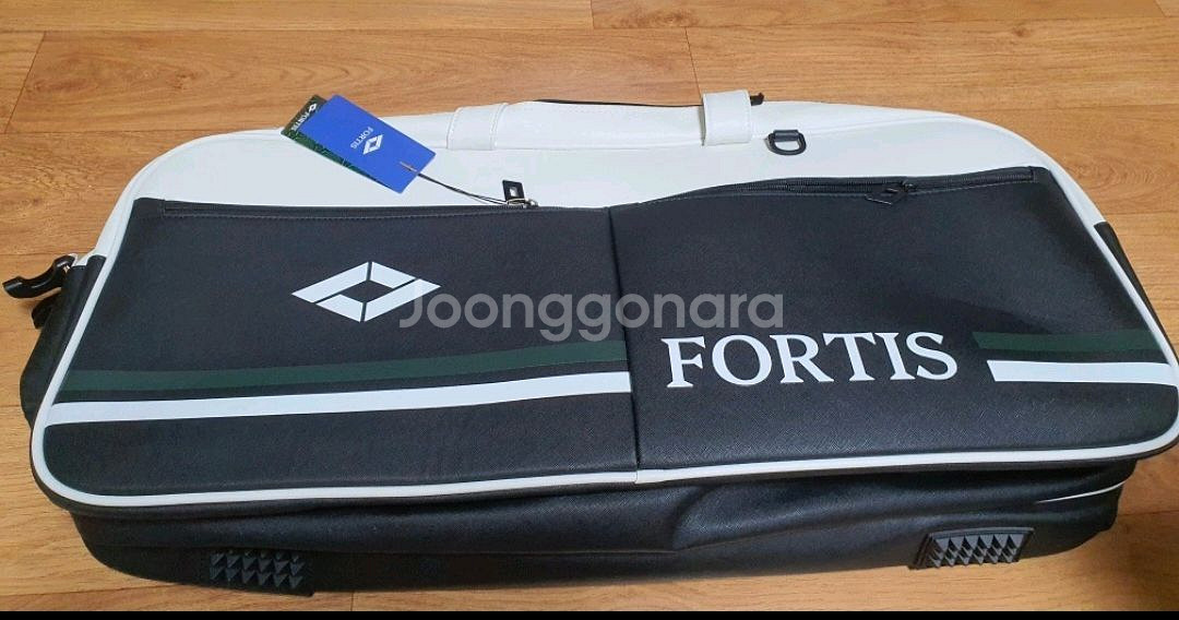 배드민턴 3단 FORTIS 가방 새상품 입니다.택포--2