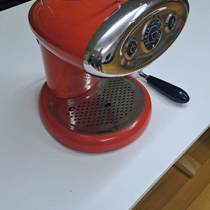 일리 커피머신 (상태양호)