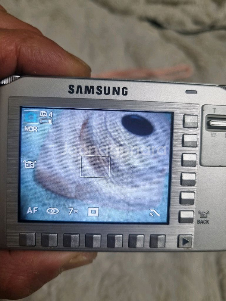 삼성 디지맥스 130 레트로 카메라 빈티지 디카--4