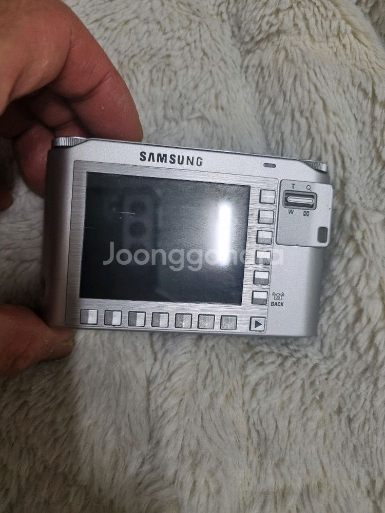 삼성 디지맥스 130 레트로 카메라 빈티지 디카--3