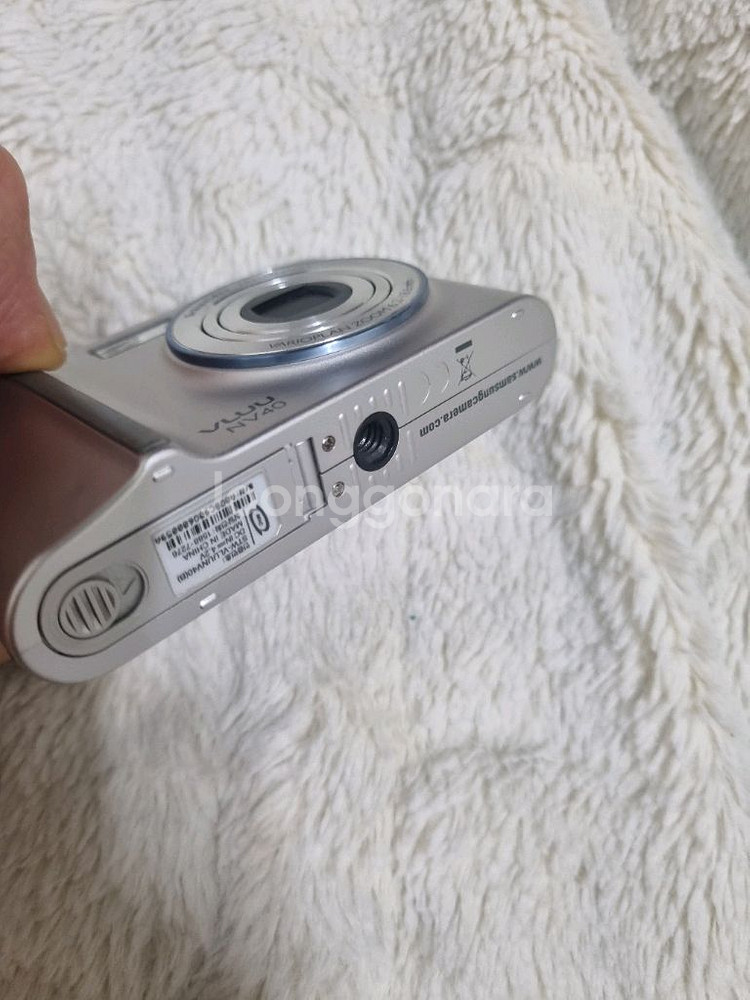 삼성 디지맥스 130 레트로 카메라 빈티지 디카--2