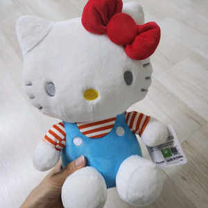 정품 산리오 키티인형 큰 키티인형 새상품