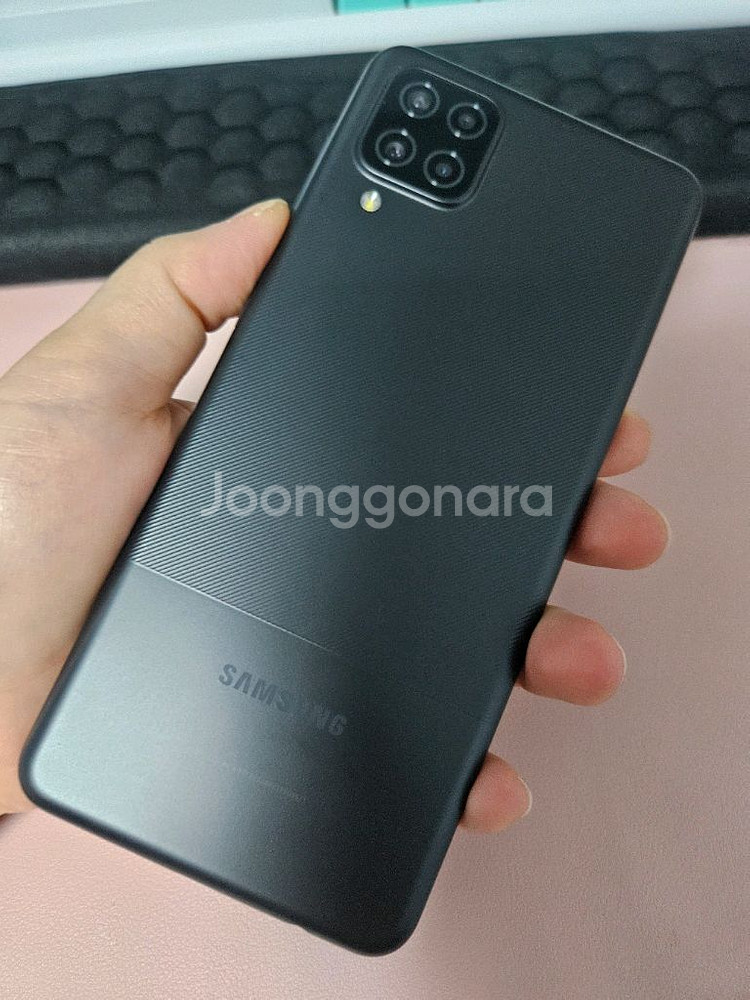갤럭시 A12 32g 특SS급 울산a12 파주a12--0