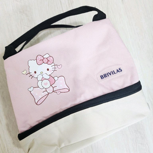 산리오 키티 보냉백 도시락가방 새상품 판매