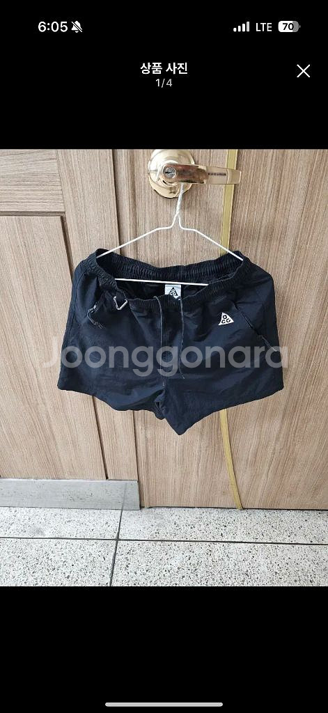 acg 나이키쇼츠--0