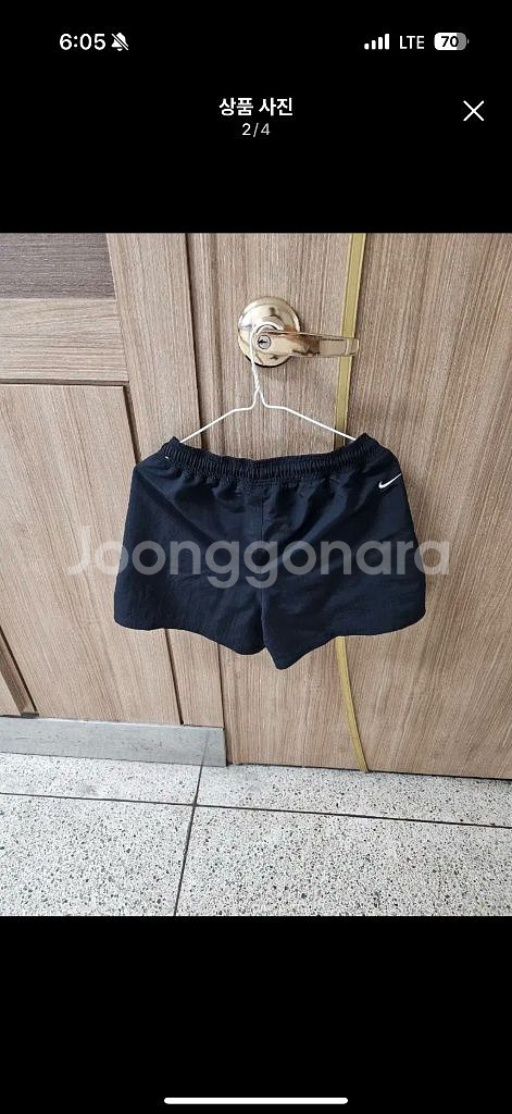 acg 나이키쇼츠--1