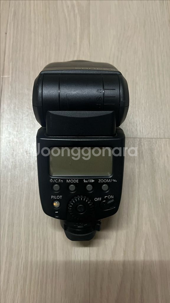 캐논 오막삼( EOS 5D MARK3 )+플래시(580--6
