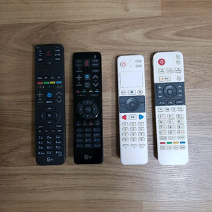 SKBTV KT 올레Tv 리모콘