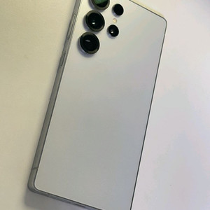 S25 울트라 512GB 화이트 자급제 거의새것