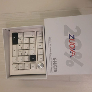 키패드 gmk26