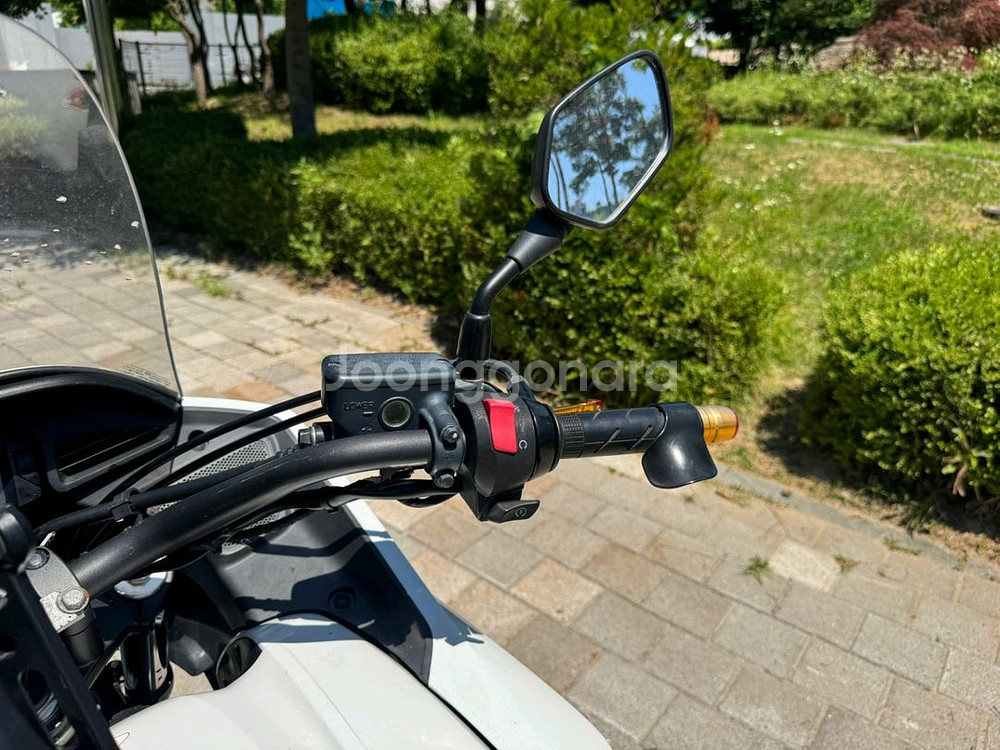 혼다 ctx700 15년형 abs 삼박스튜닝 팝니다--8