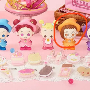 꼬마 마법사 레이 쿠지 D상 메이 소프빅 피규어 F상