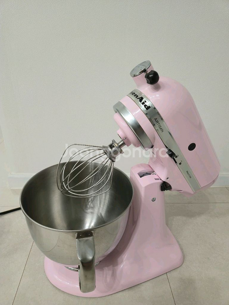 키친에이드 믹서--1