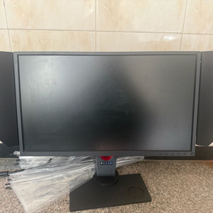 벤큐 2546 모니터 240hz