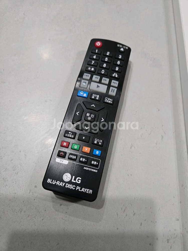 LG UBK90 정품 블루레이 플레이어--9
