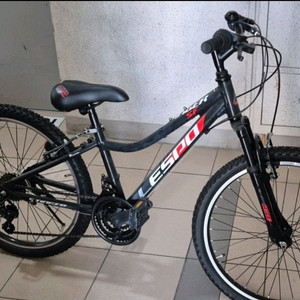 삼천리 초등 자전거 팝니다(실사용 1회)