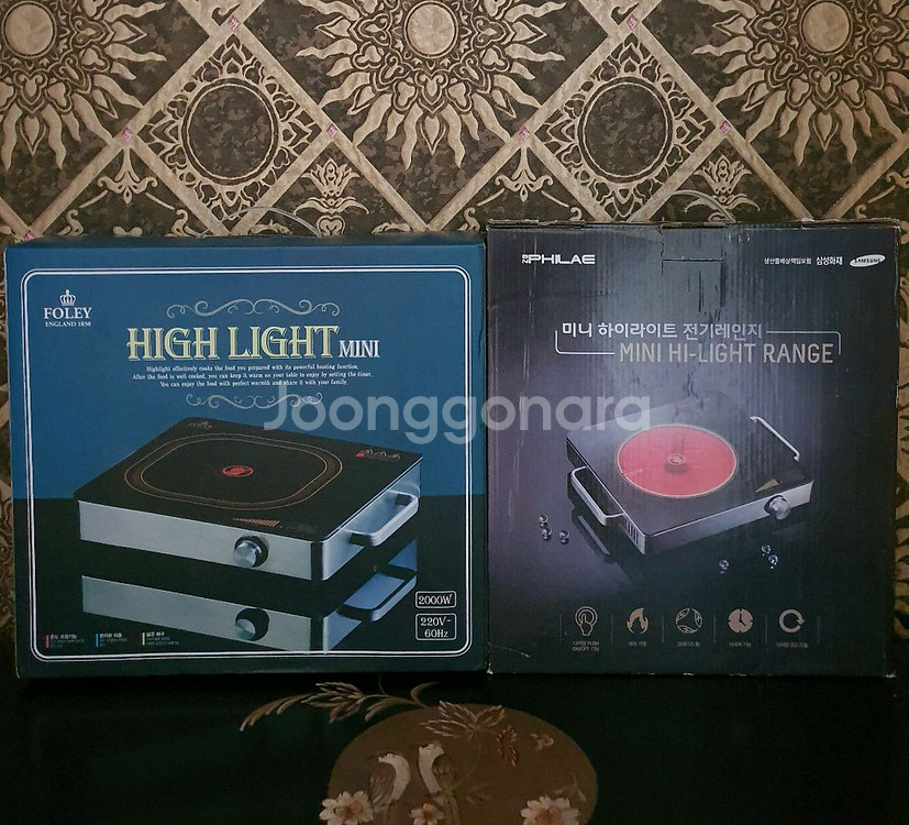 와이드그릴, 인덕션--3