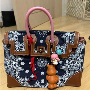 페퍼윤윤 마이비25 펠트백