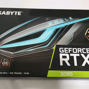 지포스 RTX 3080 EAGLE OC 10G