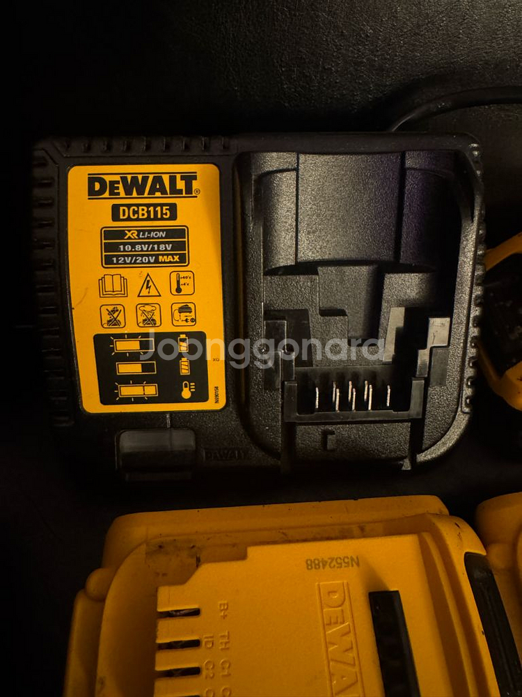 디왈트 dewalt 드릴 톱 샌더--1