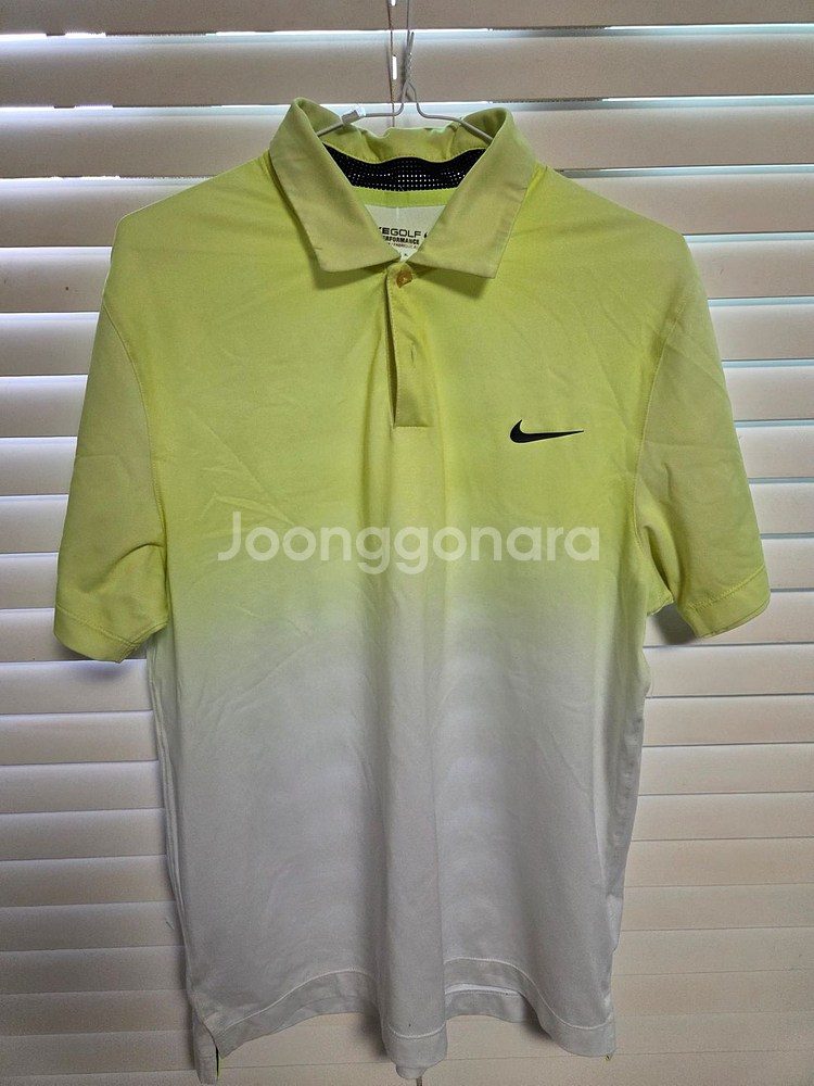 나이키 골프 티셔츠 XL--0