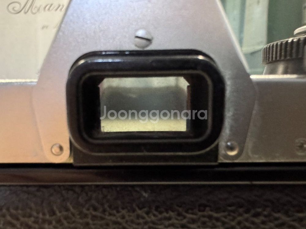롤라이플렉스 SL35 카메라--5