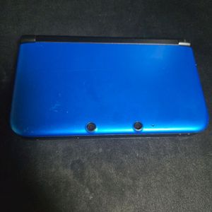 닌텐도 3ds xl 구큰다수 블루