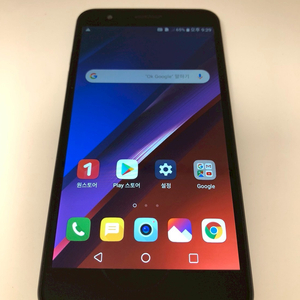 LG X4플러스 블루 깔끔 기기 판매(58498)