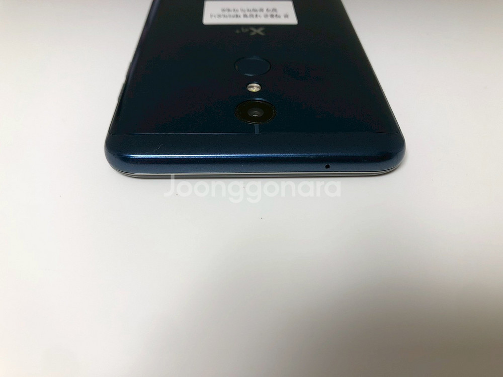 LG X4플러스 블루 깔끔 기기 판매(58498)--3