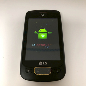 LG 옵티머스 원(SU3700) 블랙 기기(41121)