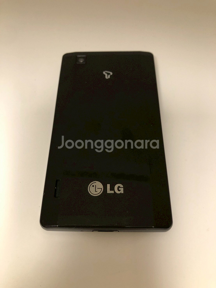 LG 옵티머스 EX 블랙 기기 판매(39872)--1