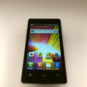 LG 옵티머스 EX 블랙 기기 판매(39872)