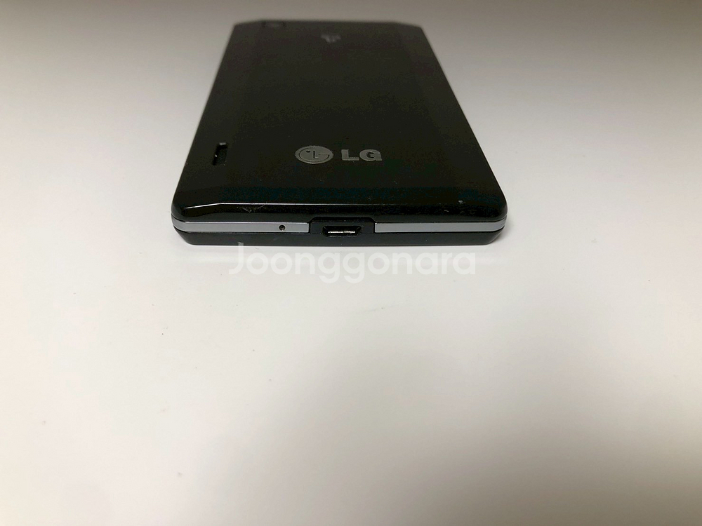 LG 옵티머스 EX 블랙 기기 판매(39872)--2