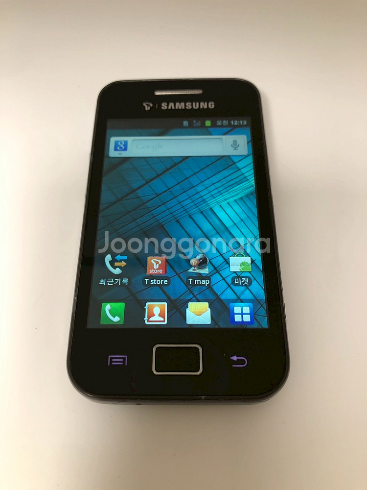 갤럭시 에이스 (M240) 블랙 기기 판매(92412)--0