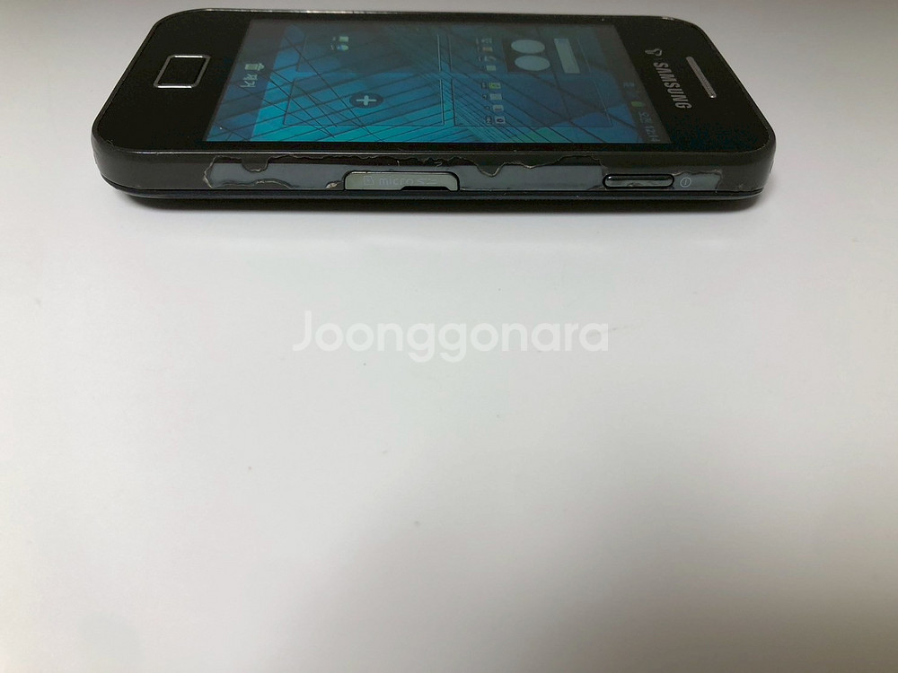 갤럭시 에이스 (M240) 블랙 기기 판매(92412)--5