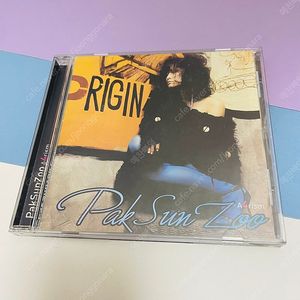 [중고음반/CD] 박선주 4집 A4rism