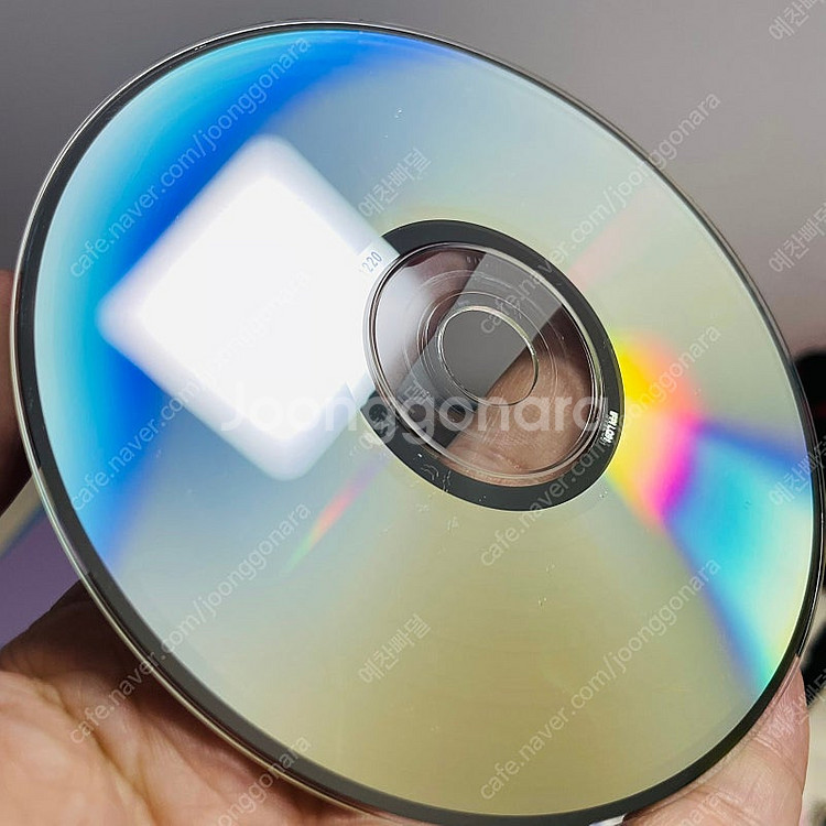 [중고음반/CD] 박선주 4집 A4rism--6