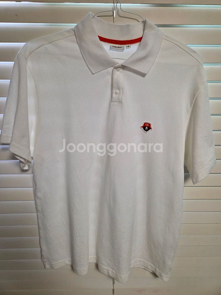 골든베어 티셔츠 M (골프브랜드)--0