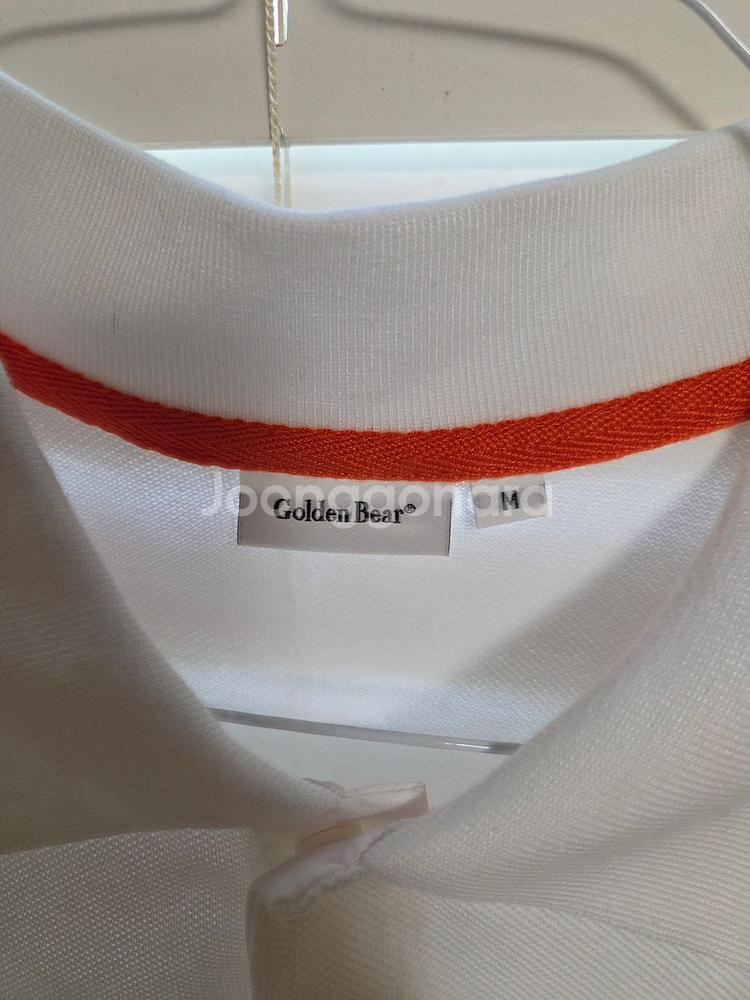 골든베어 티셔츠 M (골프브랜드)--3