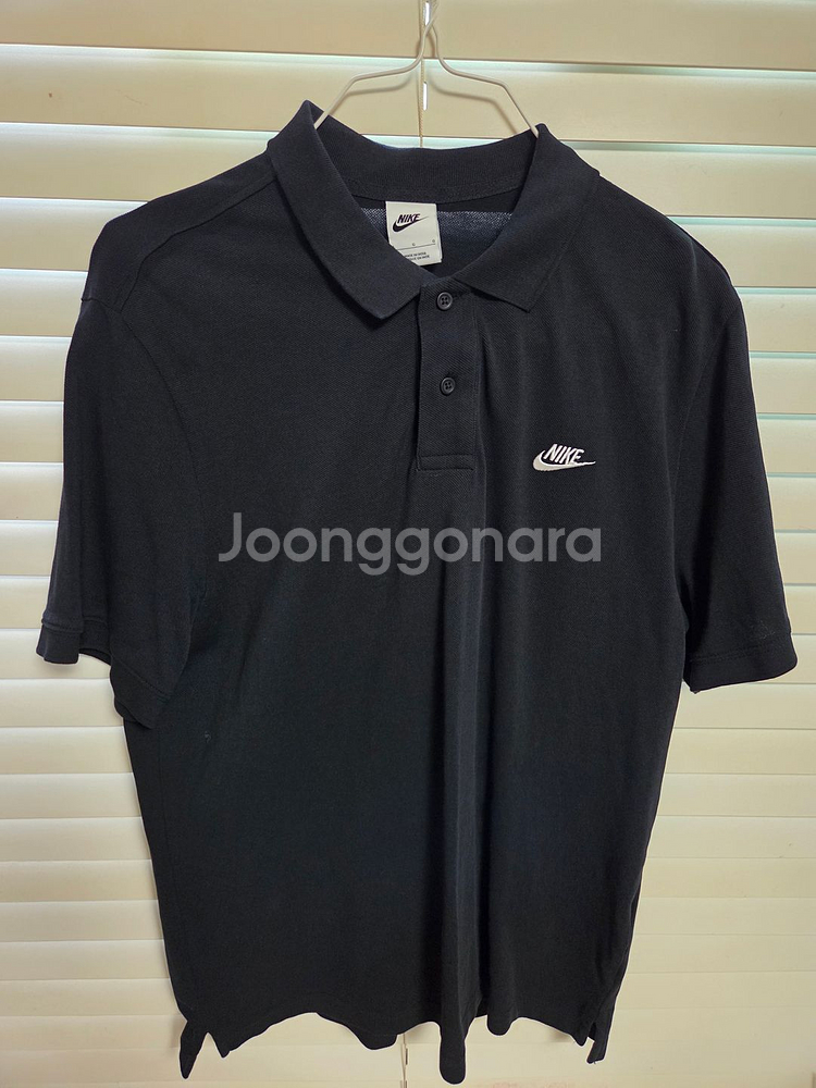 나이키 PK티셔츠 L--0