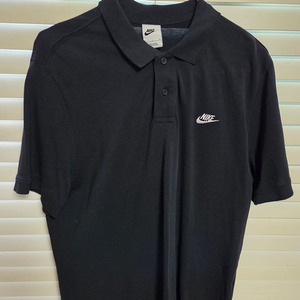 나이키 PK티셔츠 L