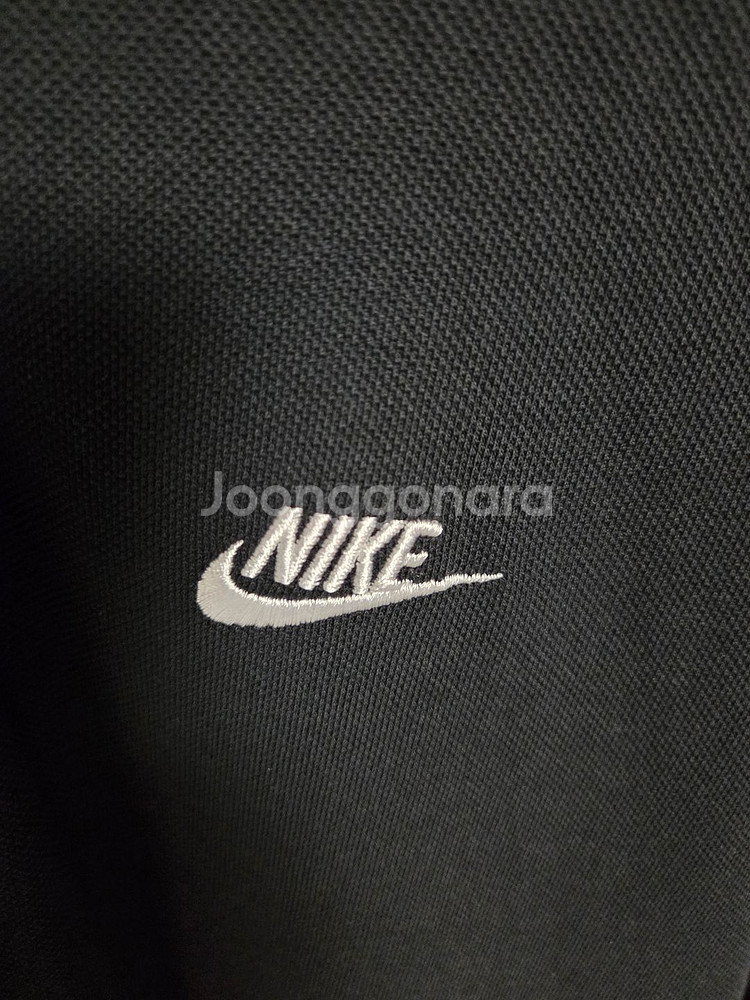 나이키 PK티셔츠 L--2