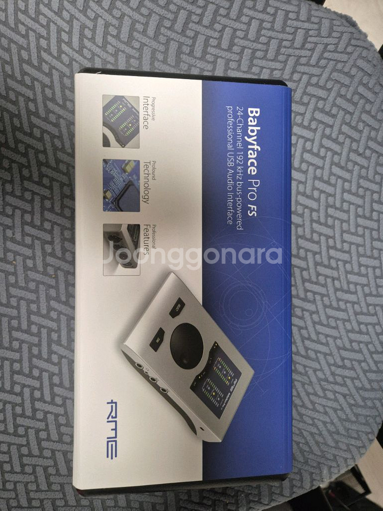 RME Babyface Pro FS--2