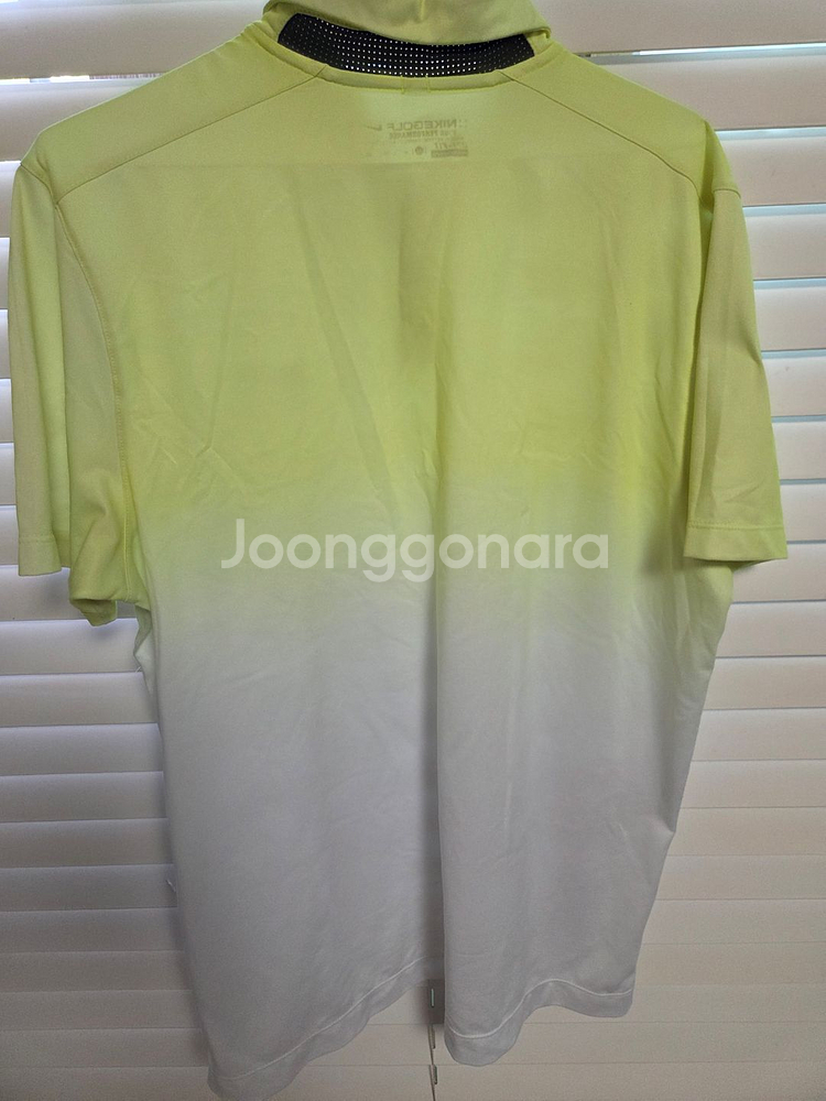 나이키 골프 티셔츠 XL--3