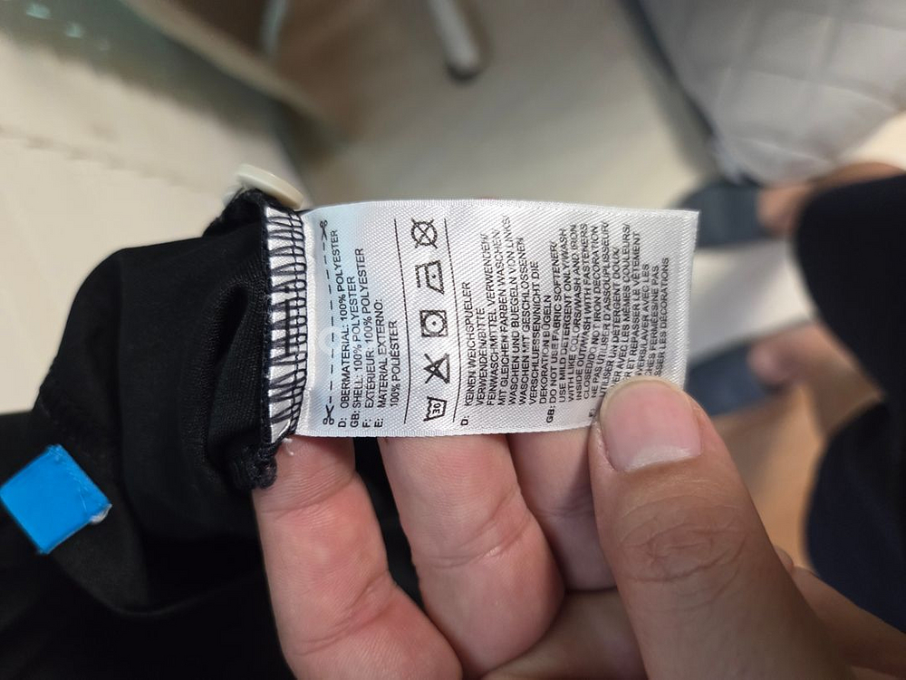 아디다스 골프티셔츠 XL--4