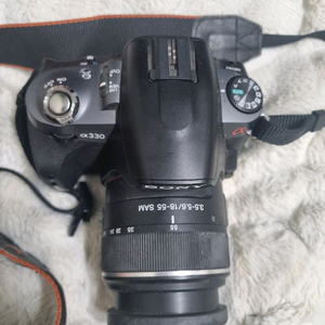 소니 알파 a330 dsrl 미러리스 디지털카메라