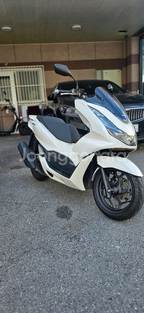 혼다 pcx125 abs tcs 22년 상태깔끔--1