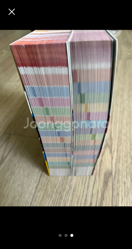 포켓못 도감 2권(택포)--2