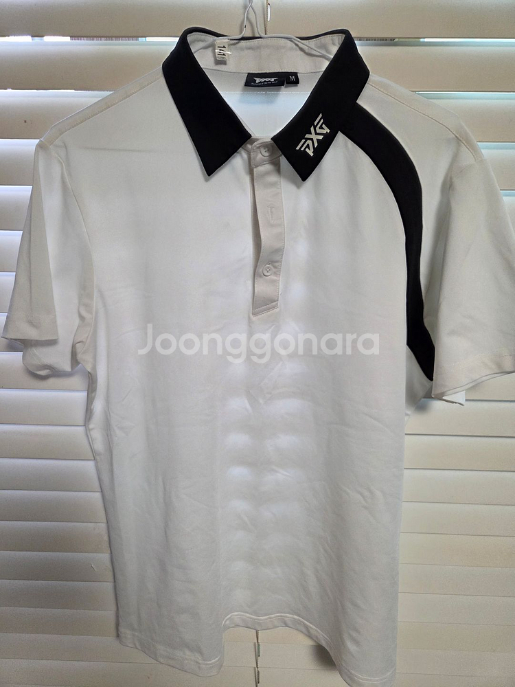 골프티셔츠 M--0