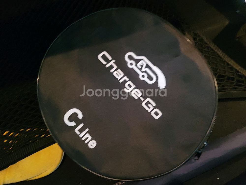 차지고 C line 완속 충전 케이블--0